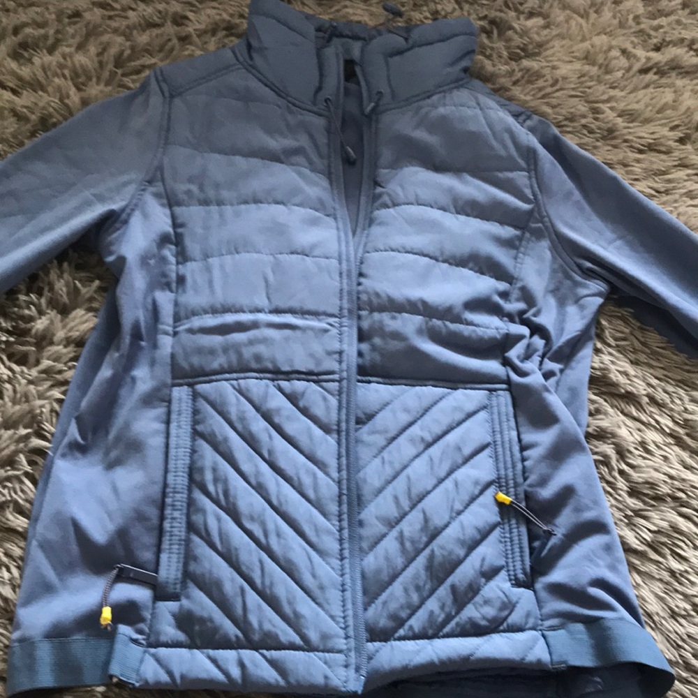 Cotton on running jacket